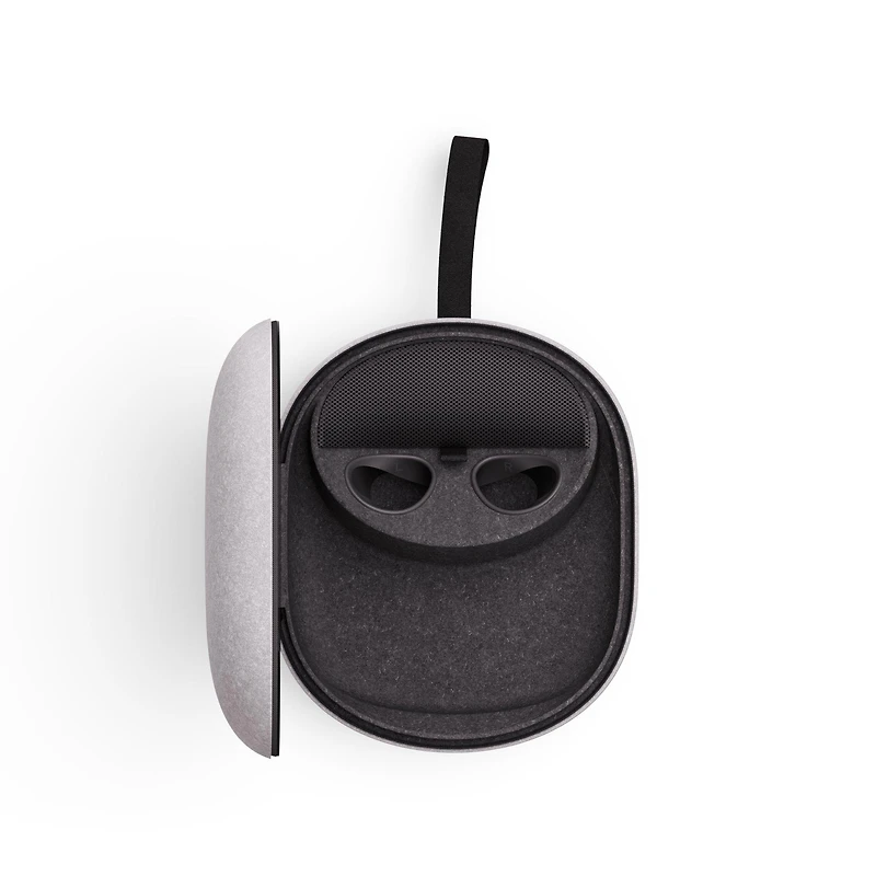 Meta Quest Compact Carrying Case - Works with Meta Quest 3/3S