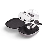 Meta Quest Compact Carrying Case - Works with Meta Quest 3/3S