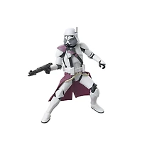 Hasbro Star Wars The Black Series: Star Wars: Ahsoka Clone Commander Bacara 6-in Action Figure
