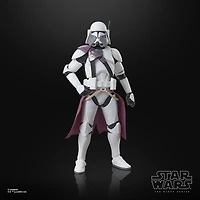 Hasbro Star Wars The Black Series: Star Wars: Ahsoka Clone Commander Bacara 6-in Action Figure