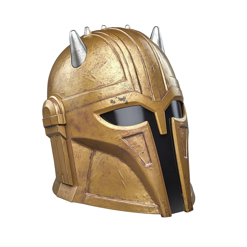 Hasbro Star Wars The Black Series: Star Wars: The Mandalorian The Armorer’s Helmet Replica