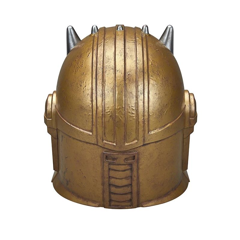 Hasbro Star Wars The Black Series: Star Wars: The Mandalorian The Armorer’s Helmet Replica