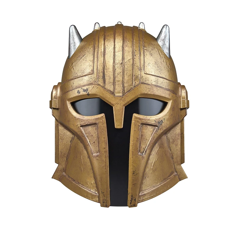 Hasbro Star Wars The Black Series: Star Wars: The Mandalorian The Armorer’s Helmet Replica
