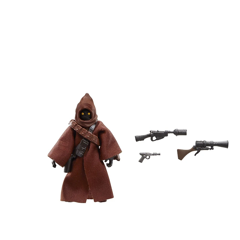 Hasbro Star Wars The Vintage Collection: Star Wars A New Hope: Jawa 3.75-in Action Figure