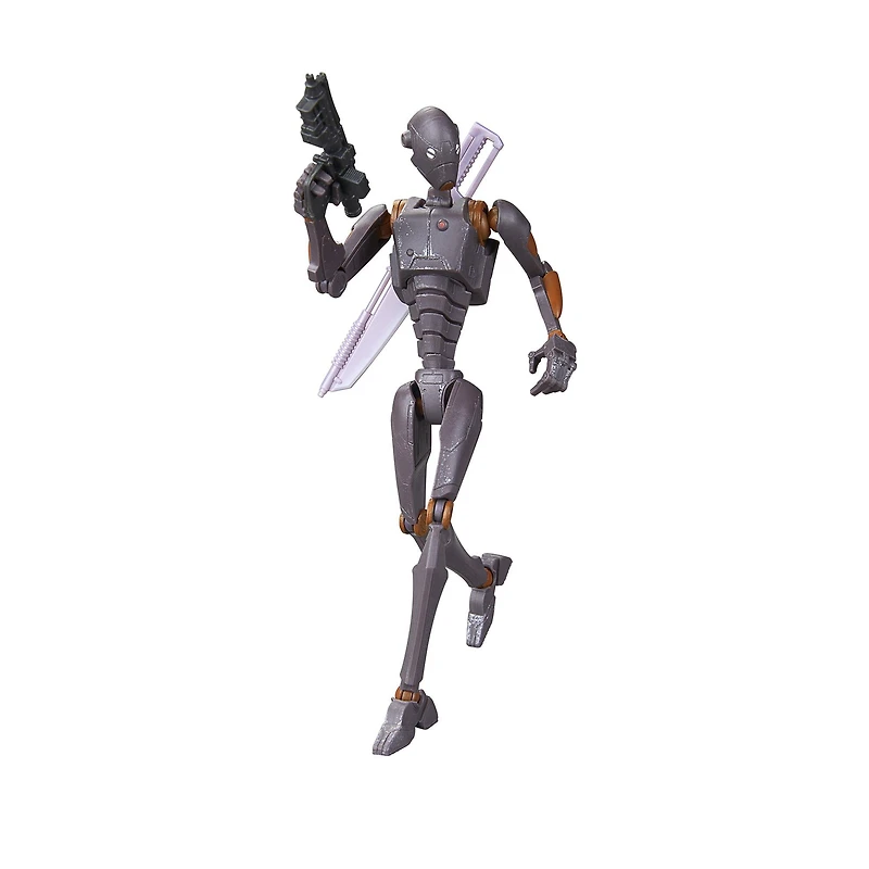 Hasbro Star Wars The Black Series: Star Wars: The Clone Wars Commando Droid 6-in Action Figure