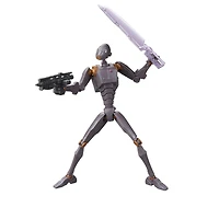 Hasbro Star Wars The Black Series: Star Wars: The Clone Wars Commando Droid 6-in Action Figure