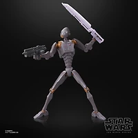 Hasbro Star Wars The Black Series: Star Wars: The Clone Wars Commando Droid 6-in Action Figure