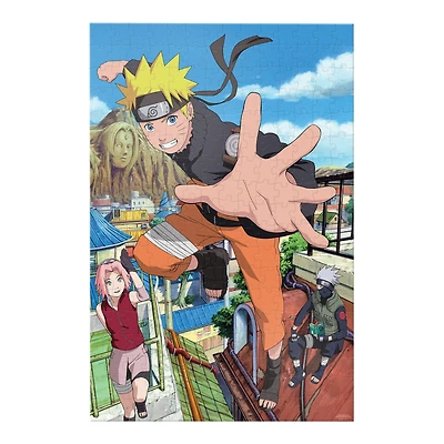 Naruto Shippuden Jigsaw Puzzle 250-Piece