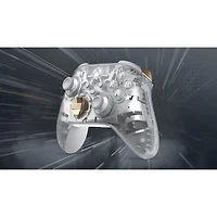 Microsoft Xbox Wireless Controller - Ghost Cipher Special Edition for Xbox Series X/S, Xbox One
