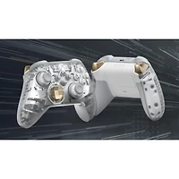 Microsoft Xbox Wireless Controller - Ghost Cipher Special Edition for Xbox Series X/S, Xbox One