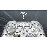 Microsoft Xbox Wireless Controller - Ghost Cipher Special Edition for Xbox Series X/S, Xbox One