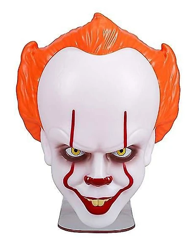 IT Pennywise Mask 8.7-in Light