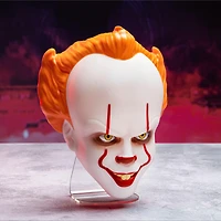 IT Pennywise Mask 8.7-in Light