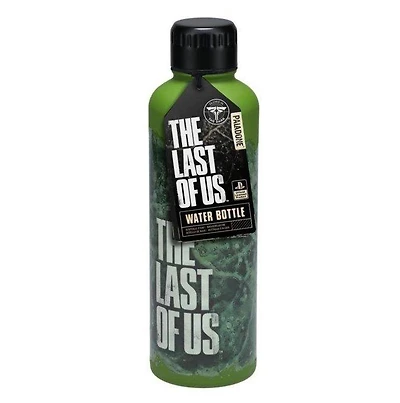 The Last Of Us Metal 16 oz. Water Bottle