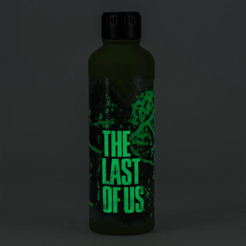 The Last Of Us Metal 16 oz. Water Bottle