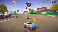 Garfield 2-in-1 Game Collection: Garfield Kart Furious Racing and Garfield Lasagna Party - Nintendo Switch