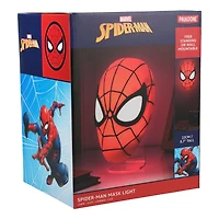Spider-man Mask 8.7-in V2 Light