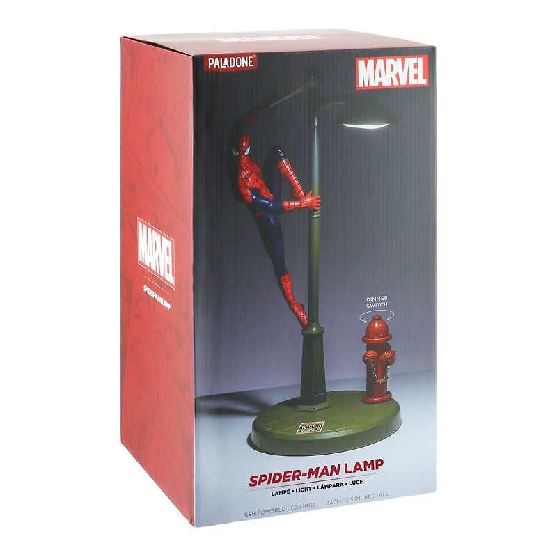 Spider-man 13.4-in V2 Lamp