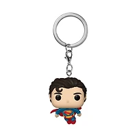 Funko POP! Keychain: Superman (2025