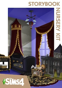 The Sims 4 Storybook Nursery Kit - PC EA app