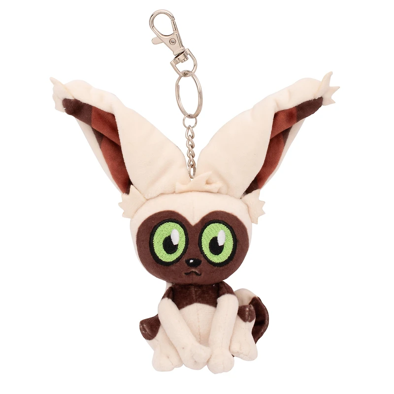 Avatar the Last Airbender Momo Plush Keychain GameStop Exclusive