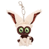 Avatar the Last Airbender Momo Plush Keychain GameStop Exclusive