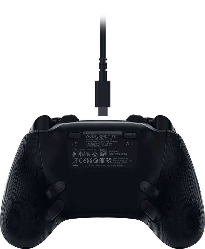 Razer Wolverine V3 Tournament Edition Wired Gaming Controller for Xbox Series X/S and PC