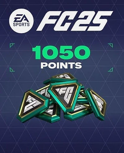 EA SPORTS FC 25 - FC POINTS 1050 Points - PC