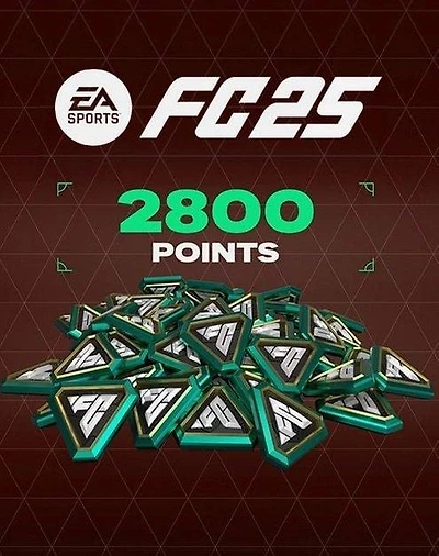 EA SPORTS FC 25 - FC POINTS 2800 Points - PC
