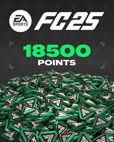 EA SPORTS FC 25 - FC POINTS 18500 Points - PC