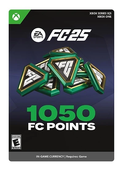 EA SPORTS FC 25 - FC POINTS Points