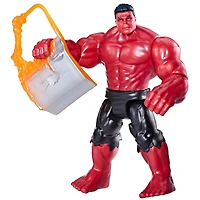 Hasbro Marvel Legends Captain America: Brave New World Red Hulk 4-in Action Figure