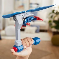 Hasbro Epic Hero Series Marvel Captain America: Brave New World Captain America Flight Control 4-in Action Figure