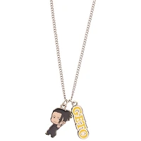 Gojo and Geto Chibi Best Friends Necklace Set - Gamestop Exclusive