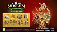Two Point Museum Explorer Edition