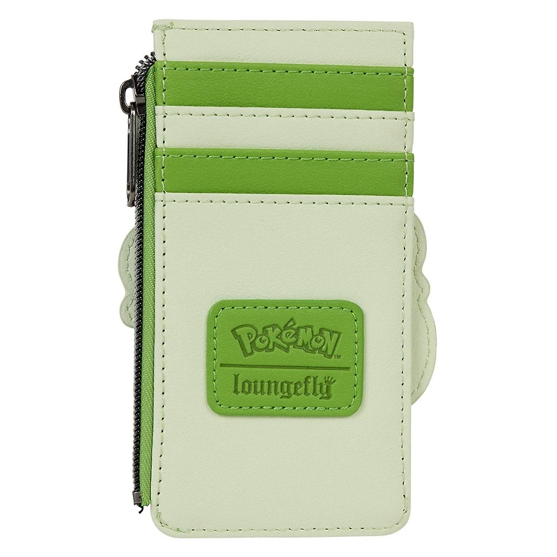 Loungefly Pokemon Sprigatito Cosplay Large Card Holder GameStop Exclusive