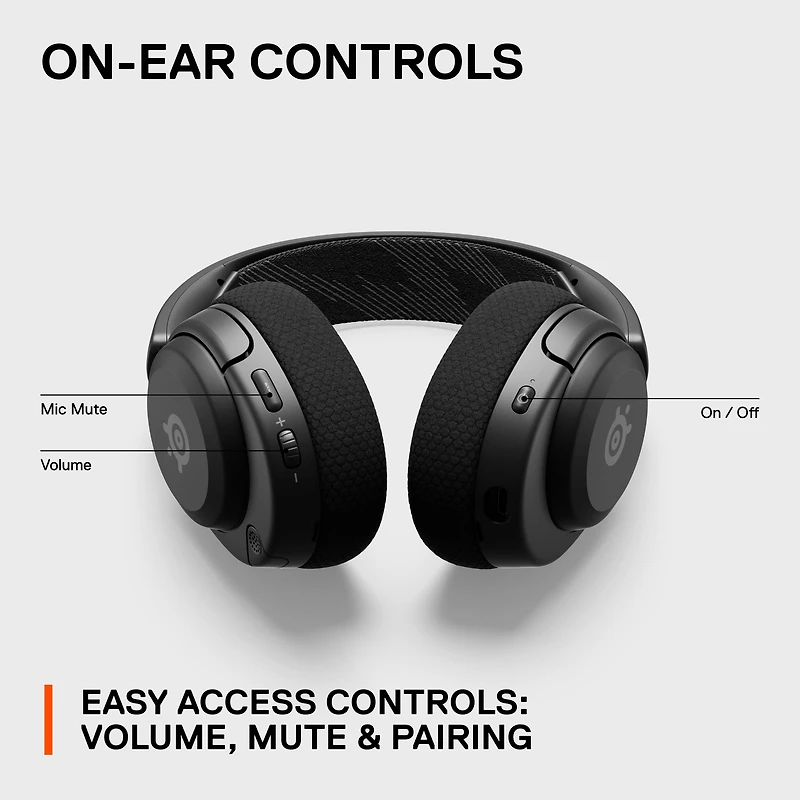 SteelSeries Arctis Nova 4 Wireless Gaming Headset for PlayStation, PC, Switch