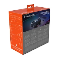 SteelSeries Arctis Nova 4 Wireless Gaming Headset for PlayStation, PC, Switch