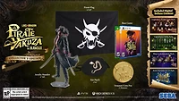 Like a Dragon: Pirate Yakuza in Hawaii Collector's Edition