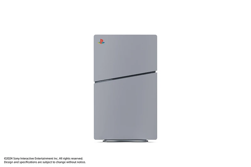 Sony PlayStation 5 Slim Digital Edition 30th Anniversary Limited Edition Bundle