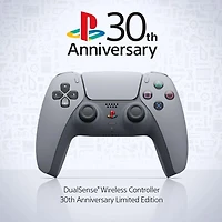 Sony DualSense Wireless Controller 30th Anniversary Limited Edition