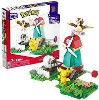 MEGA Pokemon Countryside Windmill Playset