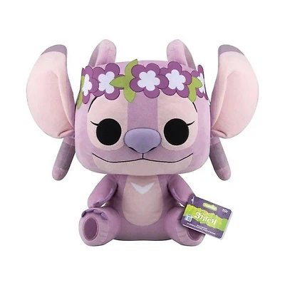 Funko POP!: Lilo and Stitch Angel Luau 16-in Mega Plush
