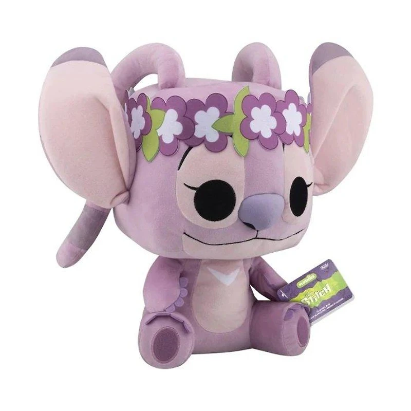 Funko POP!: Lilo and Stitch Angel Luau 16-in Mega Plush