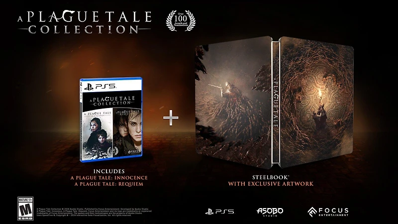 A Plague Tale Collection