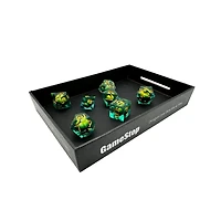 GameStop Dragon Eye Dice 7-Piece Set