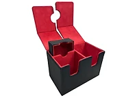 GameStop Trading Card Deck Box with Tray