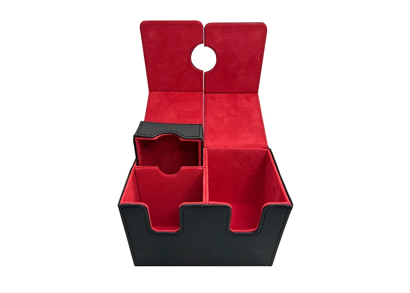 GameStop Trading Card Deck Box with Tray