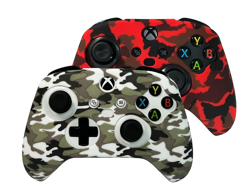 GameStop Controller Sleeve Set for Xbox Series X/S