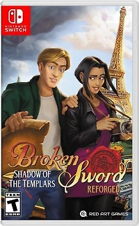 Broken Sword - Shadow of the Templar: Reforged